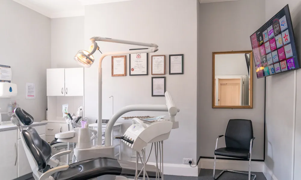 Chiswick Street Dental in Carlisle